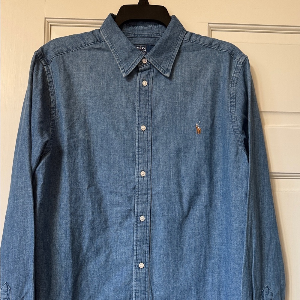 Polo by Ralph Lauren Women’s Classic Denim Shirt